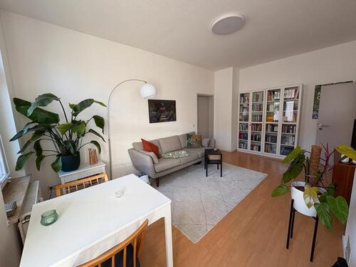 Foto - ANFRAGESTOPP! 2-Raum-Wohnung Südvorstadt