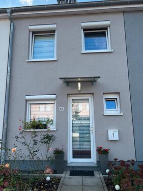 Foto - Reihenhaus Neubaugebiet in Essen Katernberg