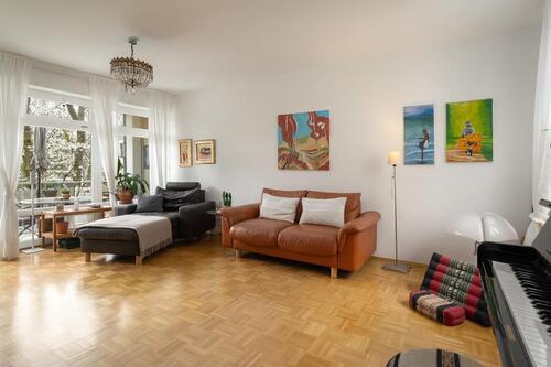 Foto - Etagenwohnung in München zur Miete