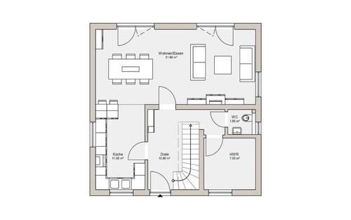 Foto - Einfamilienhaus zum Kaufen in Eningen unter Achalm