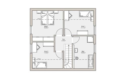 Foto - Einfamilienhaus in Eningen unter Achalm