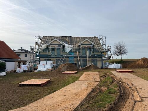 Foto - Doppelhaushälfte zur Miete in Bergtheim