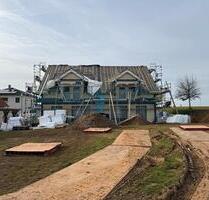 Doppelhaushälfte zur Miete in Bergtheim