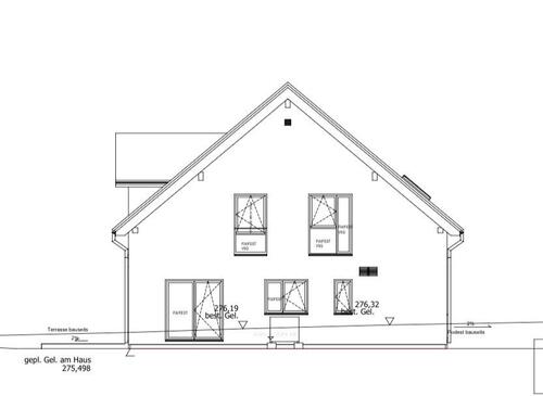 Foto - Einfamilienhaus in Bergtheim zur Miete