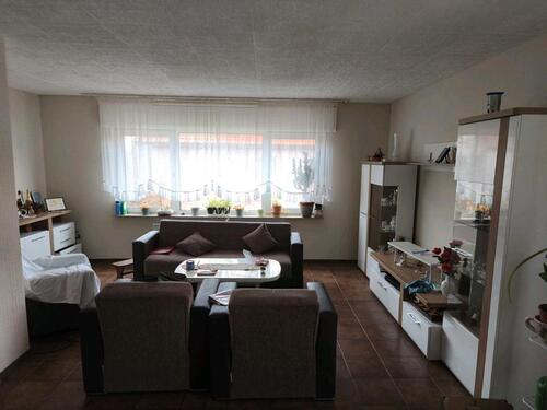 Foto - Wohnung im Obergeschoss eines Zweifamilienhauses zu vermieten