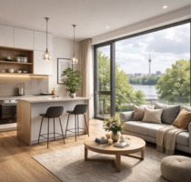 2 Raum Wohnung in Tegel - 1.500,00 EUR Kaltmiete, ca. 64,00 m² in Berlin (PLZ: 13591) Spandau 2 Raum Wohnung in Tegel - 1.500,00 EUR Kaltmiete, ca. 64,00 m² in Berlin (PLZ: 13591) Spandau
