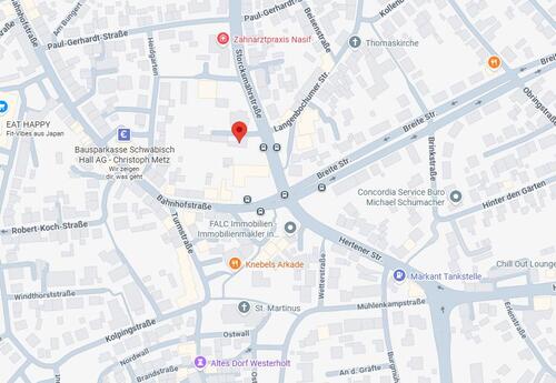 Foto - Außenstellplätze in Herten-Westerholt