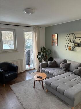 Foto - Schöne 2-Zimmer Wohnung mit großem Balkon nahe Riga-Ring