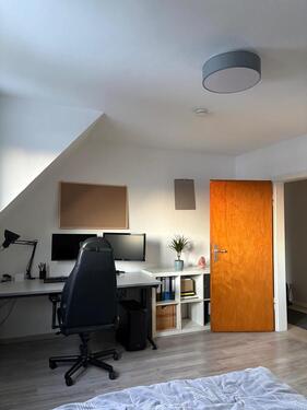 Foto - Dachgeschoßwohnung in Soest zur Miete