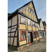 Wohnung in Rinteln Altstadt Zentrum 2 Zi. - Itzehoe