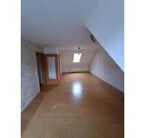 Lichtdurchflutete 3-Zimmer-Dachgeschosswohnung in Beverungen