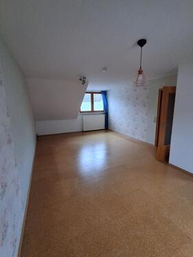 Foto - 3 Zimmer Dachgeschoßwohnung zur Miete in Beverungen