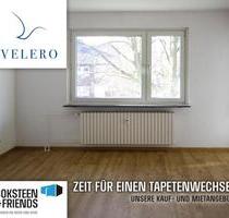 Gepflegte 3-Zimmer-Wohnung mit Balkon in grüner Lage von Krefeld