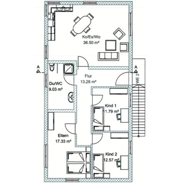 Foto - Zu Vermieten: Helle & Großzügige 4-Zimmer Wohnung im Neubau