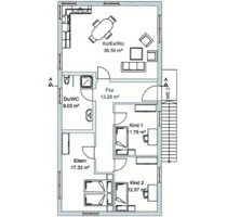 Zu Vermieten: Helle & Großzügige 4-Zimmer Wohnung im Neubau - Essenbach