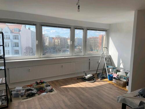 Foto - Frisch renoviertes,teilmodernisiertes 1-Zimmerjuwel