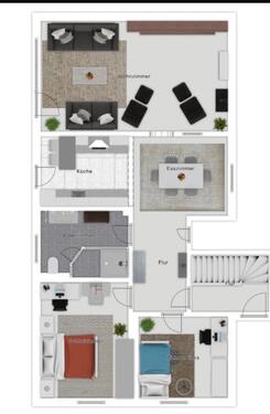 Foto - 4 Zimmer Wohnung zur Vermietung