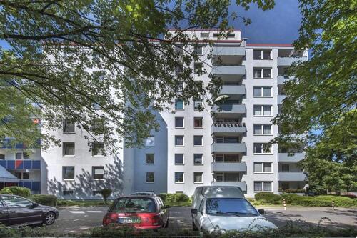 Foto - Demnächst frei! 2-Zimmer-Wohnung in Neuss Erfttal