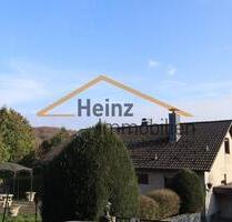 Freistehendes Einfamilienhaus mit schönem Garten und Garage - Kürten