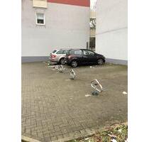 Stellplatz für PKW in der Kettwiger Altstadt - Essen Stadtbezirk IX