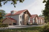 Foto - Moderne Neubau-Doppelhaushälfte nach höchstem Energiestandard