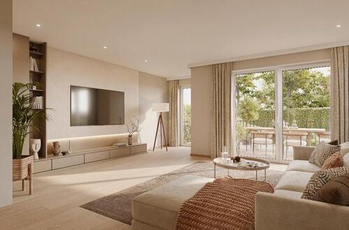 Foto - 5 Zimmer Doppelhaushälfte in Bad Heilbrunn
