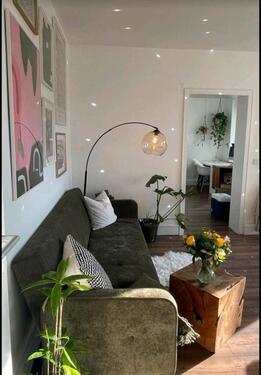Foto - Etagenwohnung zur Miete in Krefeld