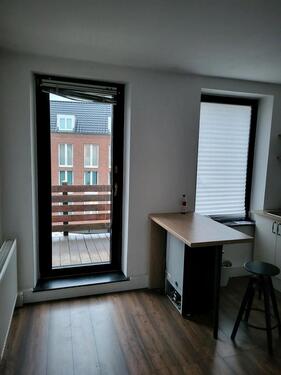 Foto - Etagenwohnung in Krefeld zur Miete