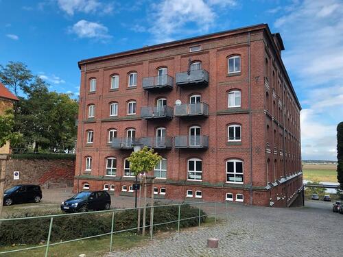 Foto - Familienwohnung direkt an der Elbe