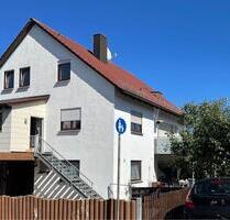 3 Zimmer Dachgeschosswohnung - 820,00 EUR Kaltmiete, in Langenzenn (PLZ: 90579)