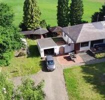 Idyllischer freistehender Bungalow voll unterkellert bezugsfertig - Brücken