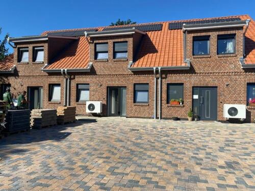 Foto - Miete oder Kauf von einem Neubau Reihenmittelhaus in Jarnsen