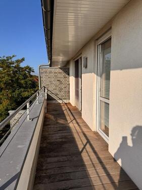 Foto - Etagenwohnung zur Miete in Haselünne