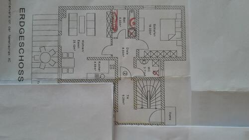 Foto - Etagenwohnung zur Miete in Hauzenberg