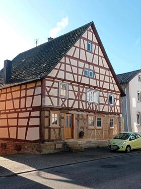 Foto - Historisches Fachwerkhaus von 1798