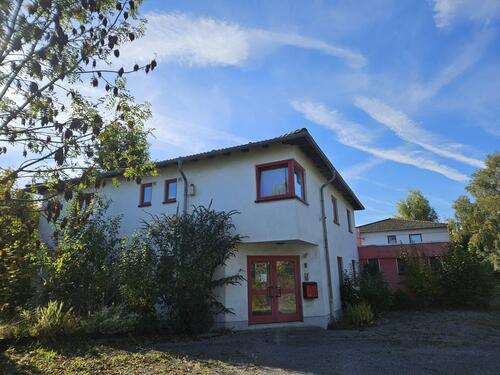 Foto - Einfamilienhaus + Industriehalle Lager Büro Radevormwald *TOP