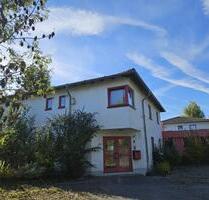 Einfamilienhaus + Industriehalle Lager Büro Radevormwald *TOP