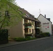 vermietete 2-Zimmerwohnung mit Balkon im Zentrum von Frechen - Pulheim