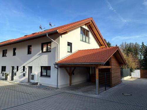 Foto - 5 Zimmer Doppelhaushälfte in Egling