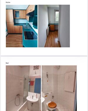 Foto - 2.5 Zimmer Etagenwohnung zur Miete in Potsdam