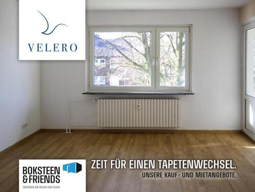 Foto - Wohnen im Grünen: Sonnige 3-Zimmer-Wohnung mit Balkon