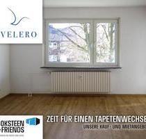 Wohnen im Grünen: Sonnige 3-Zimmer-Wohnung mit Balkon - Krefeld Benrad