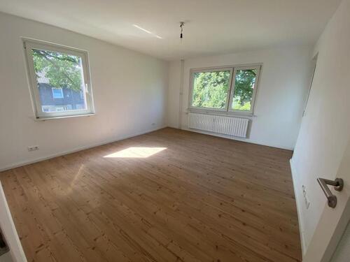 Foto - Etagenwohnung in Krefeld zur Miete