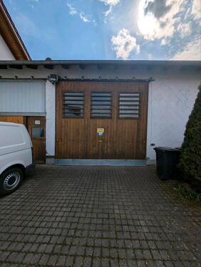 Foto - Halle zu vermieten wird vor Vermietung leer geräumt