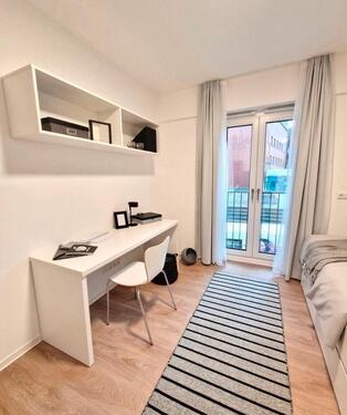 Foto - 1 Zimmer Etagenwohnung zur Miete in Dortmund
