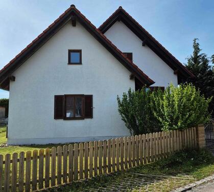 Foto - Einfamilienhaus in Zusmarshausen