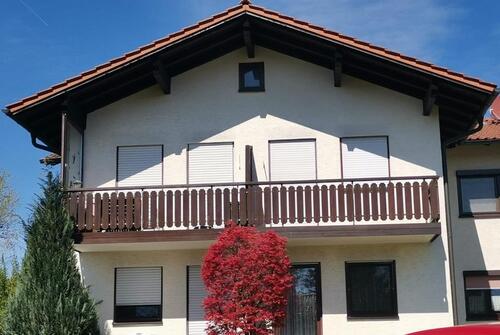 Foto - Schöne Wohnung mit Stellplatz und Panoramablick!