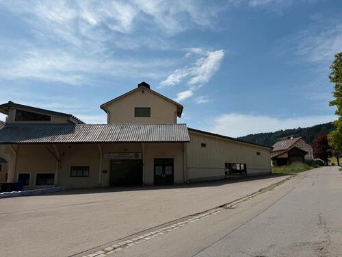Foto - Lager- Produktionshalle in Weitnau - Zentrum