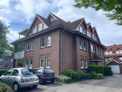 Foto - Etagenwohnung in Westerstede zur Miete