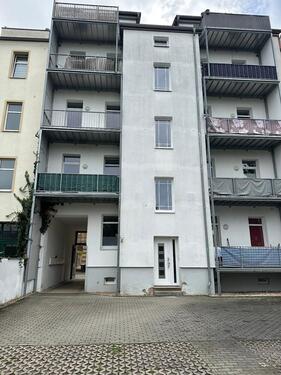 Foto - Etagenwohnung zur Miete in Weißenfels